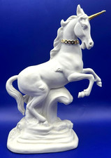 Vintage Porcelain Unicorn The