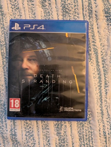 Death stranding playstation - stranding,