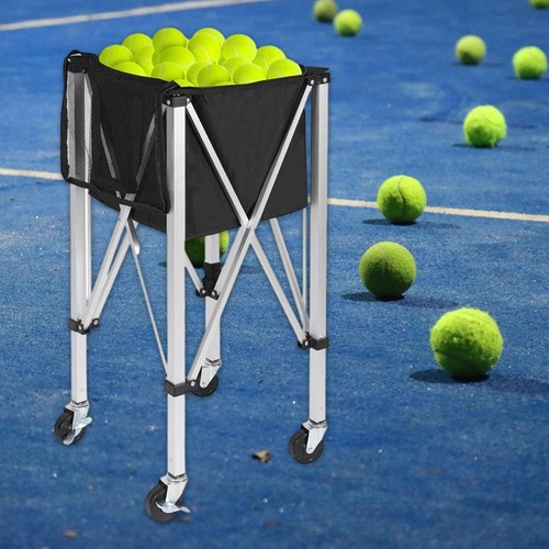 Tennis ball basket - tennis,