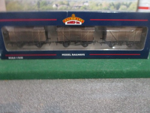 Bachmann set ton - 10,