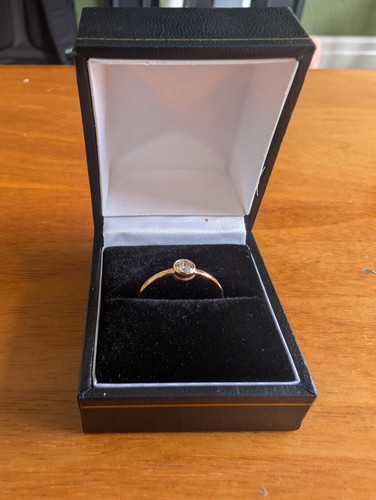 Pandora 14k yellow gold era - gold,