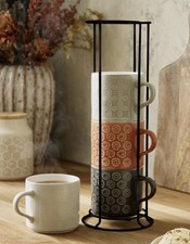 Mugs Set Of 4-Next Set of 4
