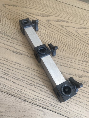 Octoplus triple bracket - octoplus, 10”