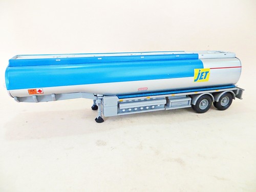 Corgi axle tanker trailer - corgi, '2