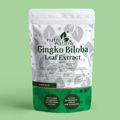 Ginkgo biloba leaf extract - biloba,
