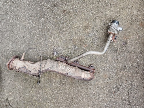 Mazda rx8 exhaust - exhaust, manifold
