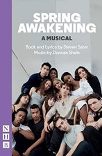 Spring Awakening: A Musical (new edit..., Sheik, Duncan