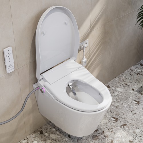 Horow smart bidet toilet - smart, seat