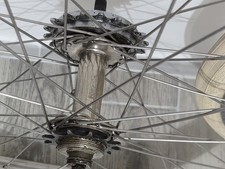 Vintage bicycle bicycle