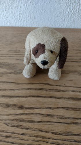 Russ berrie puppy dog plush - ,