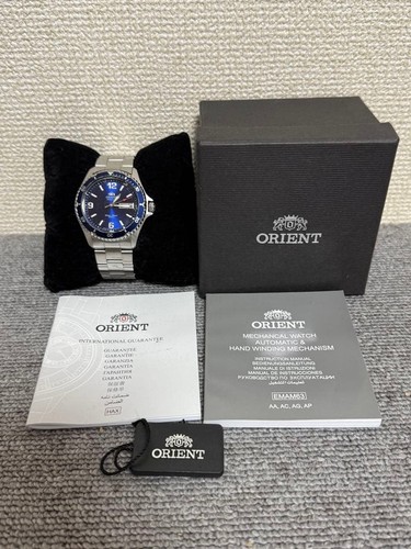 Orient mako automatic - mako,