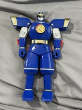 Bandai 1995 Blue Power Ranger