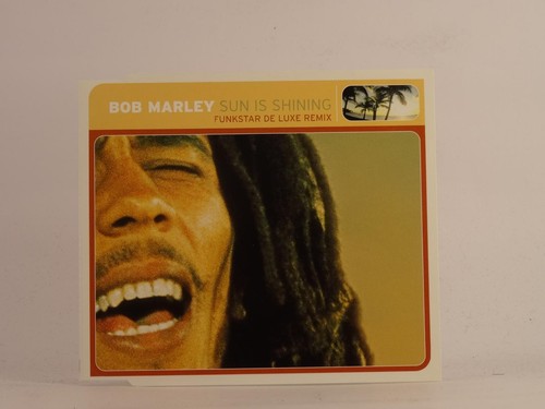 Bob marley sun shining - bob, is