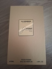 Al Haramain Junoon Rose Eau De Parfum For Her 75ml
