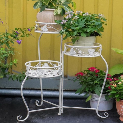 Tier plant stand - 3-tier,