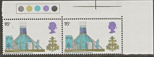 1969 6 british - 1969, 1/6