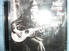 The Complete Recordings [Sony/Bmg] by Robert Johnson (CD, 2008)