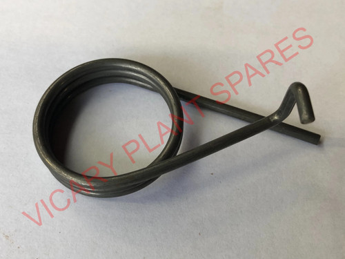 Torsion spring jcb part - torsion,