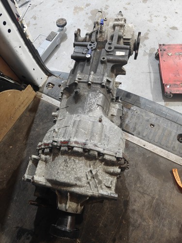 Nissan r35 gearbox auto - r35, 3.8