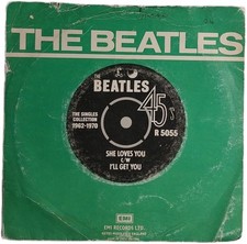 The Beatles She Loves You /