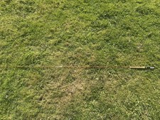 Palace Splitcane Fly Rod Antique Foreshaws Liverpool No5 Weight 8 Foot Mint