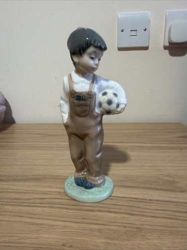 Nao lladro porcelain - porcelain, with