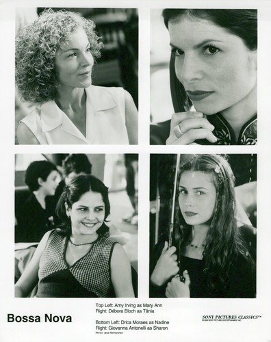 Bossa nova movie - still, 2000