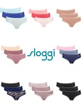 Sloggi Hipster Briefs Knickers