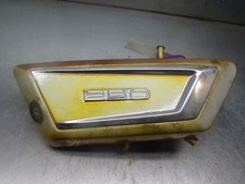 Yamaha YR5 YDS7 25cc 350cc Motorcycle Oil Tank Assembly 