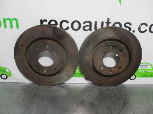 Front disc brake - front,