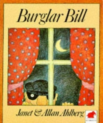 Burglar bill - burglar,