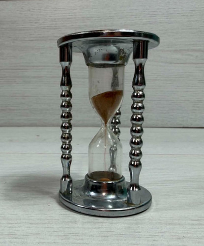 Vintage silver chrome - silver,