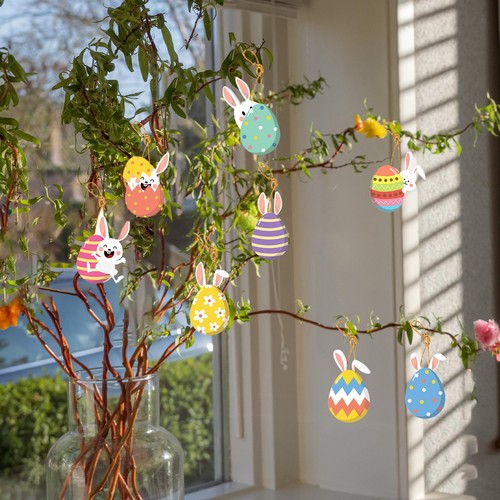 Pieces easter bunny hanging - pieces,