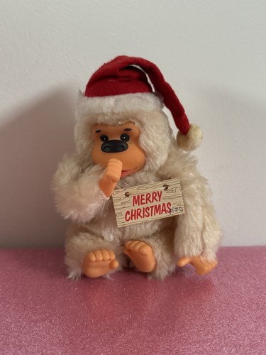 Vintage gonga beige - vintage, gorilla