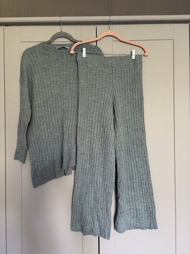 Women zara pale blue - zara,