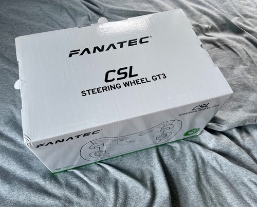 Fanatec sim racing csl - fanatec,