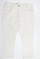 Being Casual Womens White