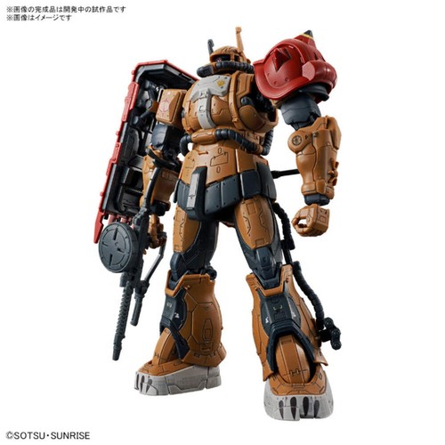 144 zaku ii - (f, type)