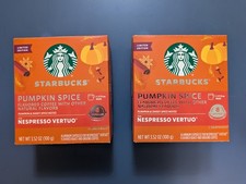Starbucks Pumpkin Spice