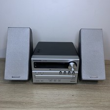 Panasonic SA-PM02 Hi-Fi System