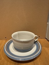 Arabia Finland Uhtua Tea Cup Saucer