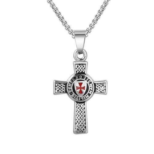 Northrune crusader cross - crusader,