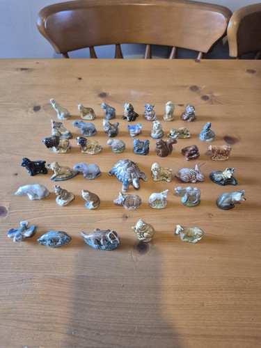 Vintage wade whimsies bundle - vintage,