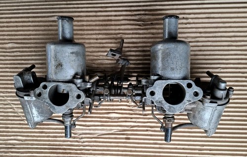 Mini cooper hs2 twin carbs - mini,