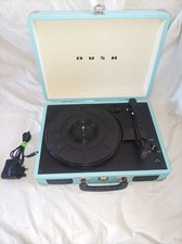 Bush Classic Electric Turntable Real M41