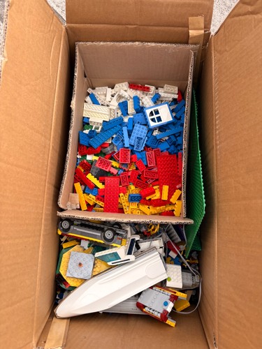 Mixed lego bundle - lego,