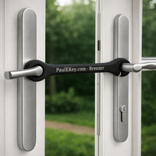 Patio door breezer - patio,