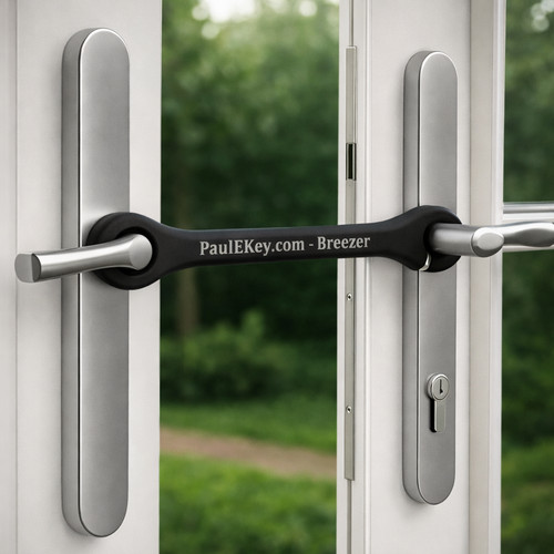 Patio door breezer french - breezer,