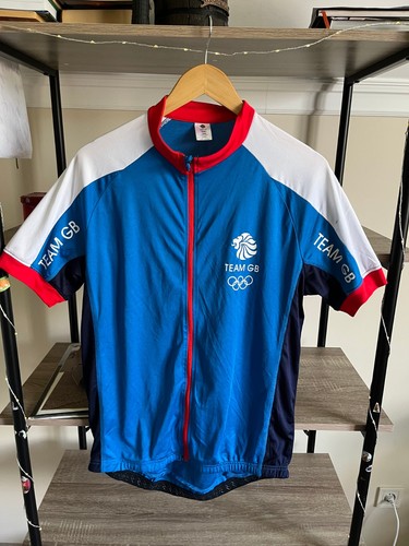 Team great britain cycling - great,