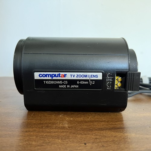 Computar t10z0612ams tv - computar, t10z0612ams-cs